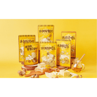 Gilim Honey Butter Almond - Миндаль в меду, 135гр.