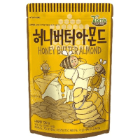 Gilim Honey Butter Almond - Миндаль в меду, 135гр.