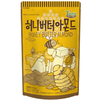 Gilim Honey Butter Almond - Миндаль в меду, 135гр.