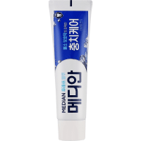 MEDIAN Fresh Blue Toothpaste - Зубная паста Аква-Мята 120гр.
