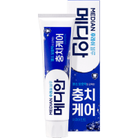 MEDIAN Fresh Blue Toothpaste - Зубная паста Аква-Мята 120гр.
