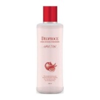 Deoproce — Hydro Emulsion — Pomegranate / Cucumber — Эмульсия для лица с гранатом / огурцом, 380 мл