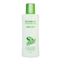 Deoproce — Hydro Emulsion — Pomegranate / Cucumber — Эмульсия для лица с гранатом / огурцом, 380 мл