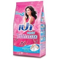 LION PAO Soft Nano Tech formula - Стиральный порошок для всех типов стиральных машин, с кондиционером.