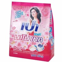 LION PAO Soft Nano Tech formula - Стиральный порошок для всех типов стиральных машин, с кондиционером.