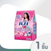 LION PAO Soft Nano Tech formula - Стиральный порошок для всех типов стиральных машин, с кондиционером.