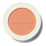 THE SAEM — mineral blush, минеральные румяна, коралловый оттенок, 1 шт