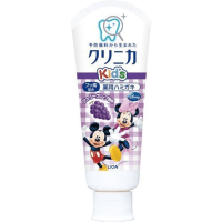 Lion Clinica Kid's Anti Cavity Xylitol Toothpaste - Детская зубная паста с Ксилитом 60гр.