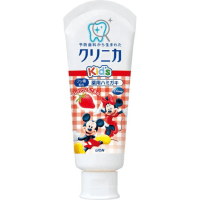 Lion Clinica Kid's Anti Cavity Xylitol Toothpaste - Детская зубная паста с Ксилитом 60гр.