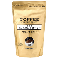 Кофе растворимый Seiko Coffee Commercial Instant coffee Freeze-dry, 200гр.