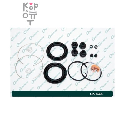 Ремкомплект суппорта SP-M116P / MP-116 / GK-046 04478-12060 G-Brake