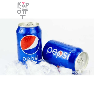 COFCO Pepsi - Напиток безалкогольный газированный Пепси