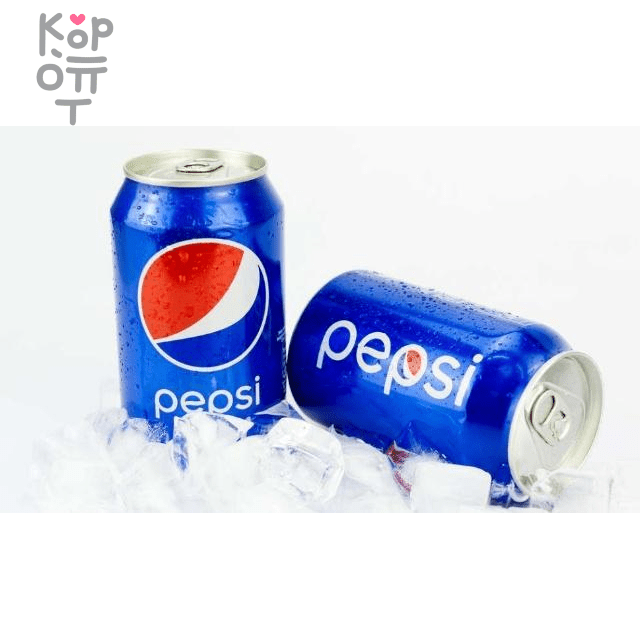 COFCO Pepsi - Напиток безалкогольный газированный Пепси, купить с доставкой на дом фото 1 — Корейские товары для всей семьи(КорОпт)