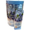 Жидкая конфета Yinlepia - фруктятина со вкусом Голубики, 20гр., купить с доставкой на дом фото 1 &mdash; Корейские товары для всей семьи(КорОпт)