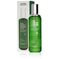 Lebelage Cica Madecassoide Toner - Успокаивающий и осветляющий тонер, содержащий мадекассосид шикава, мадекассосид 120 мл