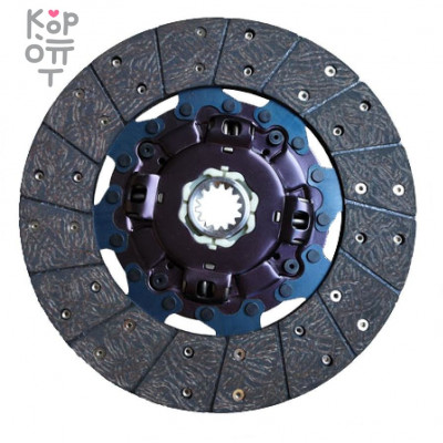 ISUZU BVP ISD153U 5-87610-077-1/8-98037-004-2 - Диск сцепления
