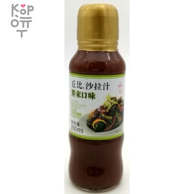 Соус Kewpie Wasabi Taste Dressing, 200гр. &mdash; Корейские товары для всей семьи(КорОпт)