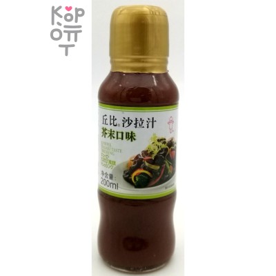 Соус Kewpie Wasabi Taste Dressing, 200гр.