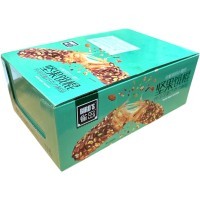Батончик BIRD's Cakes - Утали свой маленький голод, розовый