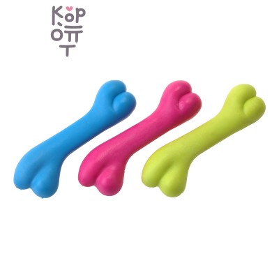 Игрушка для животных Кость термопласт, (12 см) — ИГРУШКИ
