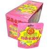 Мармелад Fupai Sour Acid Candy - Фруктовые полоски со вкусом Манго, купить с доставкой на дом фото 1 &mdash; Корейские товары для всей семьи(КорОпт)