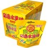 Мармелад Fupai Sour Acid Candy - Фруктовые полоски со вкусом Манго, купить с доставкой на дом фото 2 &mdash; Корейские товары для всей семьи(КорОпт)