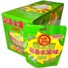 Мармелад Fupai Sour Acid Candy - Фруктовые полоски со вкусом Манго, купить с доставкой на дом фото 3 &mdash; Корейские товары для всей семьи(КорОпт)