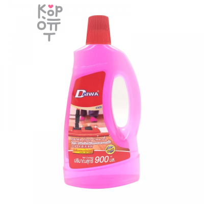 Daiwa Floor Cleaner - Средство для мытья полов с антибактериальным эффектом 900мл.