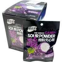 Возмутительно кислые конфеты Thik Sour со вкусом Колы