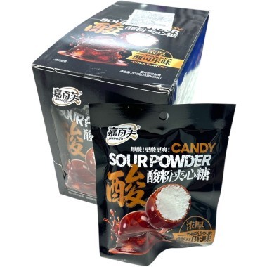 Возмутительно кислые конфеты Thik Sour со вкусом Колы &mdash; Корейские товары для всей семьи(КорОпт)