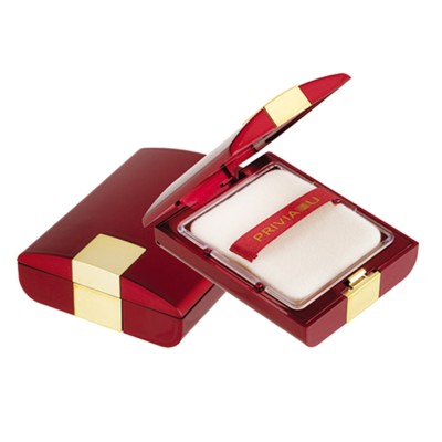 Skin Recovery Shiny Powder Pact No.21 SPF30 Pa++ — Пудра компактная для лица тон 21, 16 гр