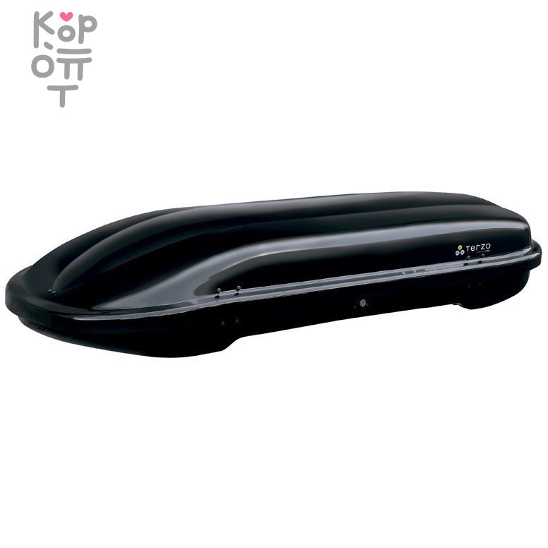TERZO BOX AERO CROSS LYDER - Бокс на крышу
