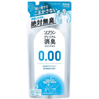 LION "SOFLAN" Fabric Softener - Кондиционер для белья (блокирующий восприятие посторонних запахов, аромат кристального мыла).