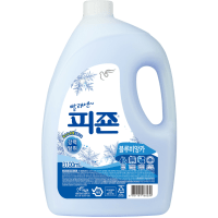 PIGEON Fabric Softener - Кондиционер для белья с ароматом «Голубое небо».