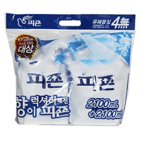 PIGEON Fabric Softener - Кондиционер для белья с ароматом «Голубое небо».