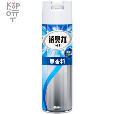 ST SHOSHURIKI Toilet Air Freshener - Освежитель воздуха для туалета с антибактериальным эффектом 365мл. &mdash; Корейские товары для всей семьи(КорОпт)