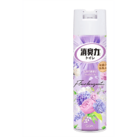 ST SHOSHURIKI Toilet Air Freshener - Освежитель воздуха для туалета с антибактериальным эффектом 365мл.