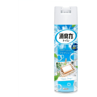 ST SHOSHURIKI Toilet Air Freshener - Освежитель воздуха для туалета с антибактериальным эффектом 365мл.