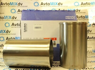 Гильза ДВС F20C F/F D-154mm 4mm 11467-2690 / 11467-2700 / 11467-2680 фосфатированные IZUMI