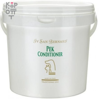 ISB Traditional Line Pek Кондиционер для распутывания колтунов 5 л