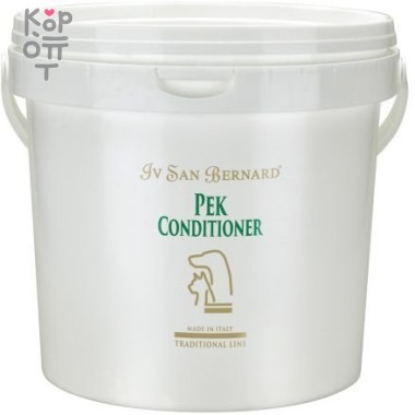 ISB Traditional Line Pek Кондиционер для распутывания колтунов 5 л — Корейские товары для всей семьи(КорОпт)