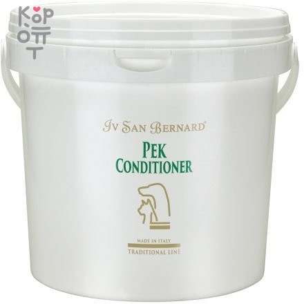 ISB Traditional Line Pek Кондиционер для распутывания колтунов 5 л, купить с доставкой на дом фото 1 — Корейские товары для всей семьи(КорОпт)