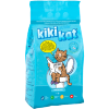 KikiKat Бентонитовый наполнитель для кошачьего туалета супер-белый комкующийся с ароматом., купить с доставкой на дом фото 12 — Корейские товары для всей семьи(КорОпт)