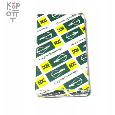 Вкладыш шатунный R725A / CB-1450A STD 1SZ-FE NDC &mdash; Корейские товары для всей семьи(КорОпт)