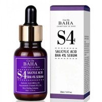 Cos De Baha S4 Salicylic Acid BHA 4% Serum - Кислотная сыворотка для проблемной кожи 30мл