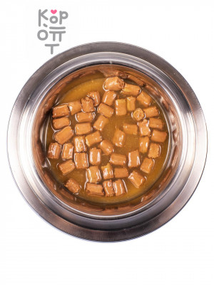 Monge Dog Grill Влажный корм для собак, паучи с говядиной, 100 г