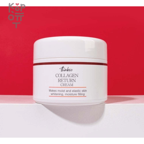 Thinkco super collagen return cream