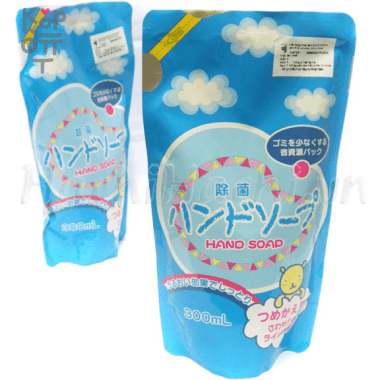 NAGARA Мыло жидкое для рук с антибактериальным эффектом, 300мл. — Корейские товары для всей семьи(КорОпт)