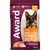 AWARD Сухой корм для взрослых собак крупных пород с Курицей и Индейкой с добавлением Тыквы и Шиповника. , купить с доставкой на дом фото 1 — Корейские товары для всей семьи(КорОпт)