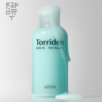 Torriden Dive In Low Molecule Hyaluronic Acid Skin Booster - Тонер-бустер с низкомолекулярной Гиалуроновой Кислотой 200мл.